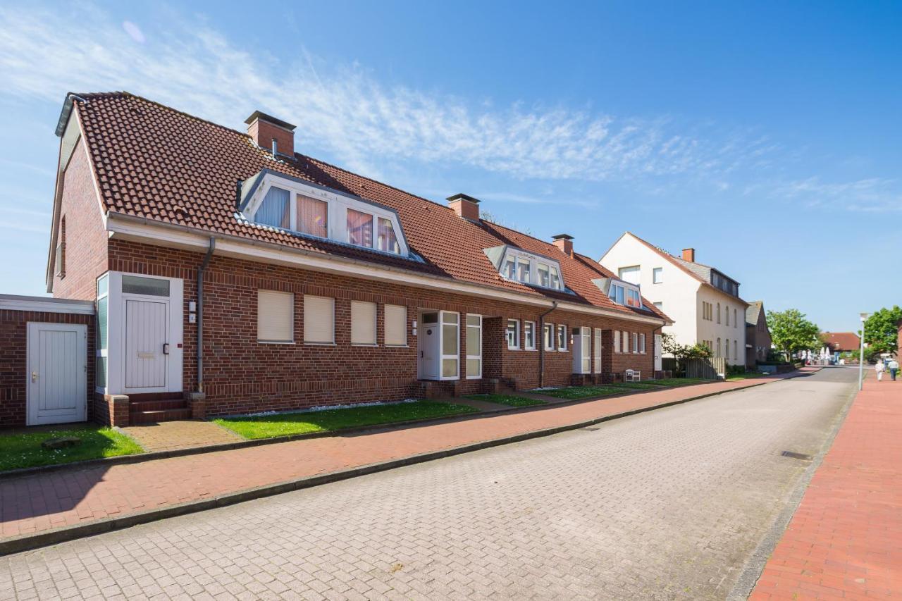 Deichknutt Himmel - Mit Hafen Und Meerblick Йюст Экстерьер фото